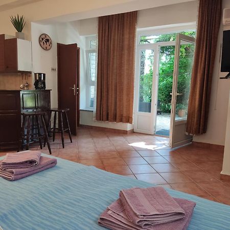 Apartment Koka, Sandy Beach Crikvenica Exterior foto