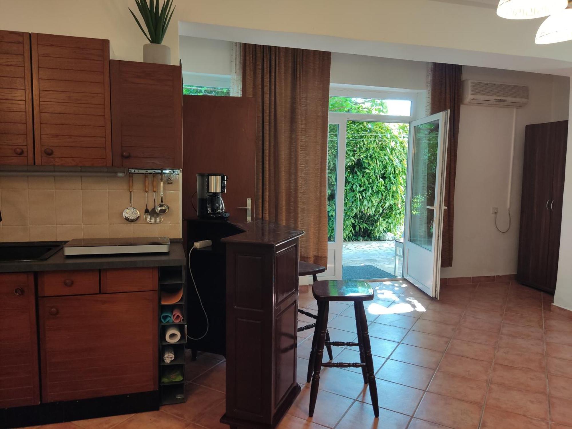 Apartment Koka, Sandy Beach Crikvenica Exterior foto