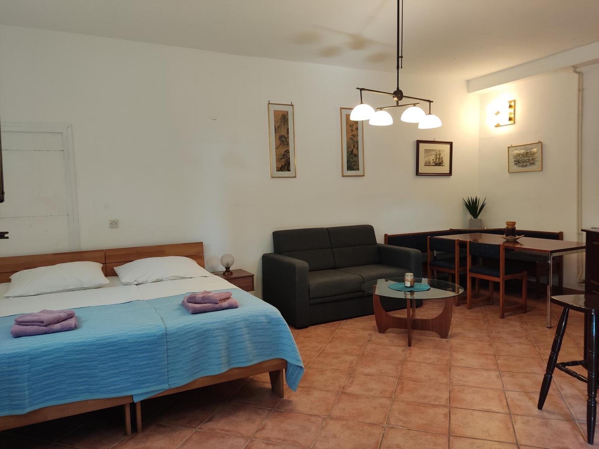 Apartment Koka, Sandy Beach Crikvenica Exterior foto