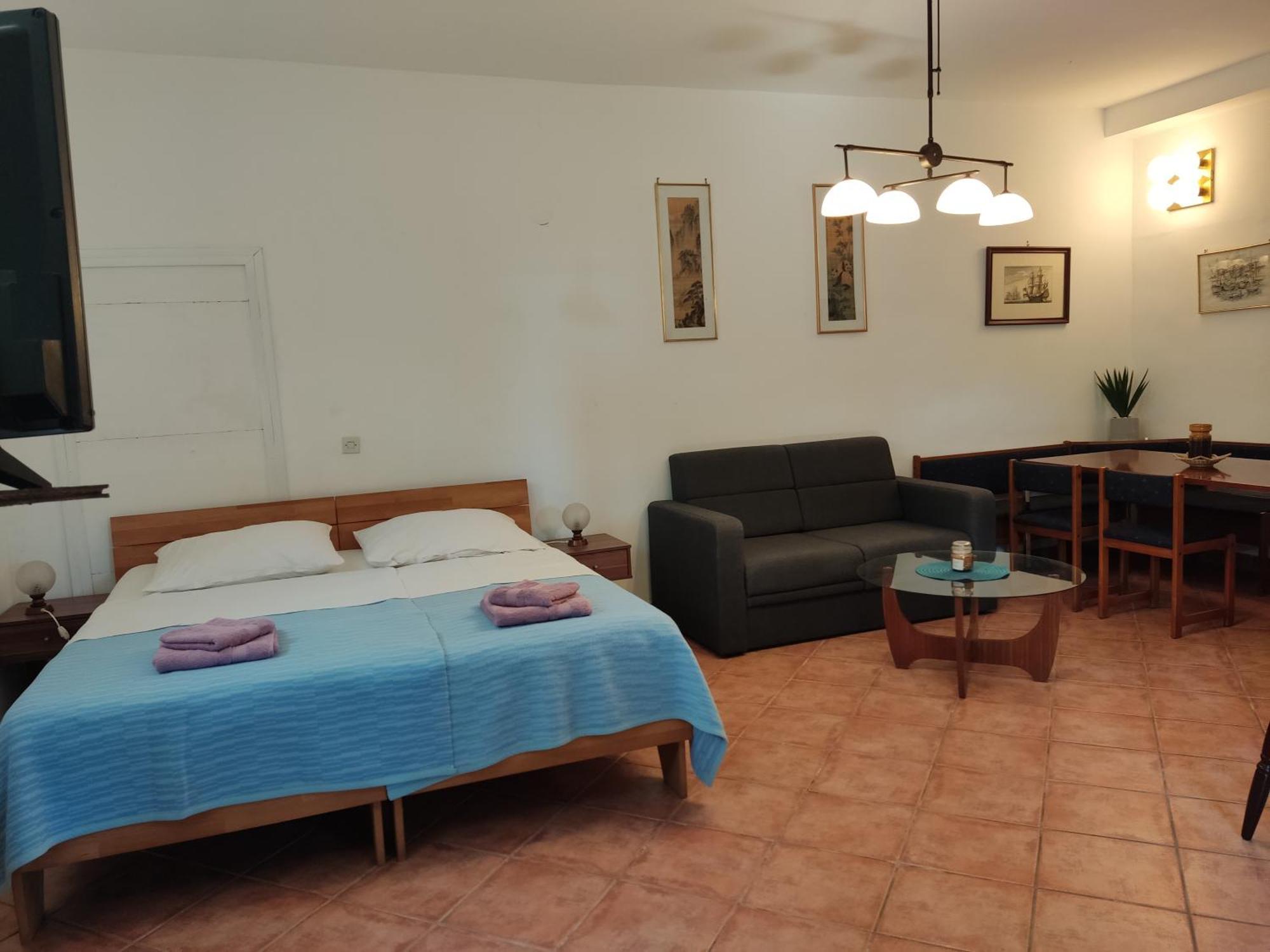 Apartment Koka, Sandy Beach Crikvenica Exterior foto